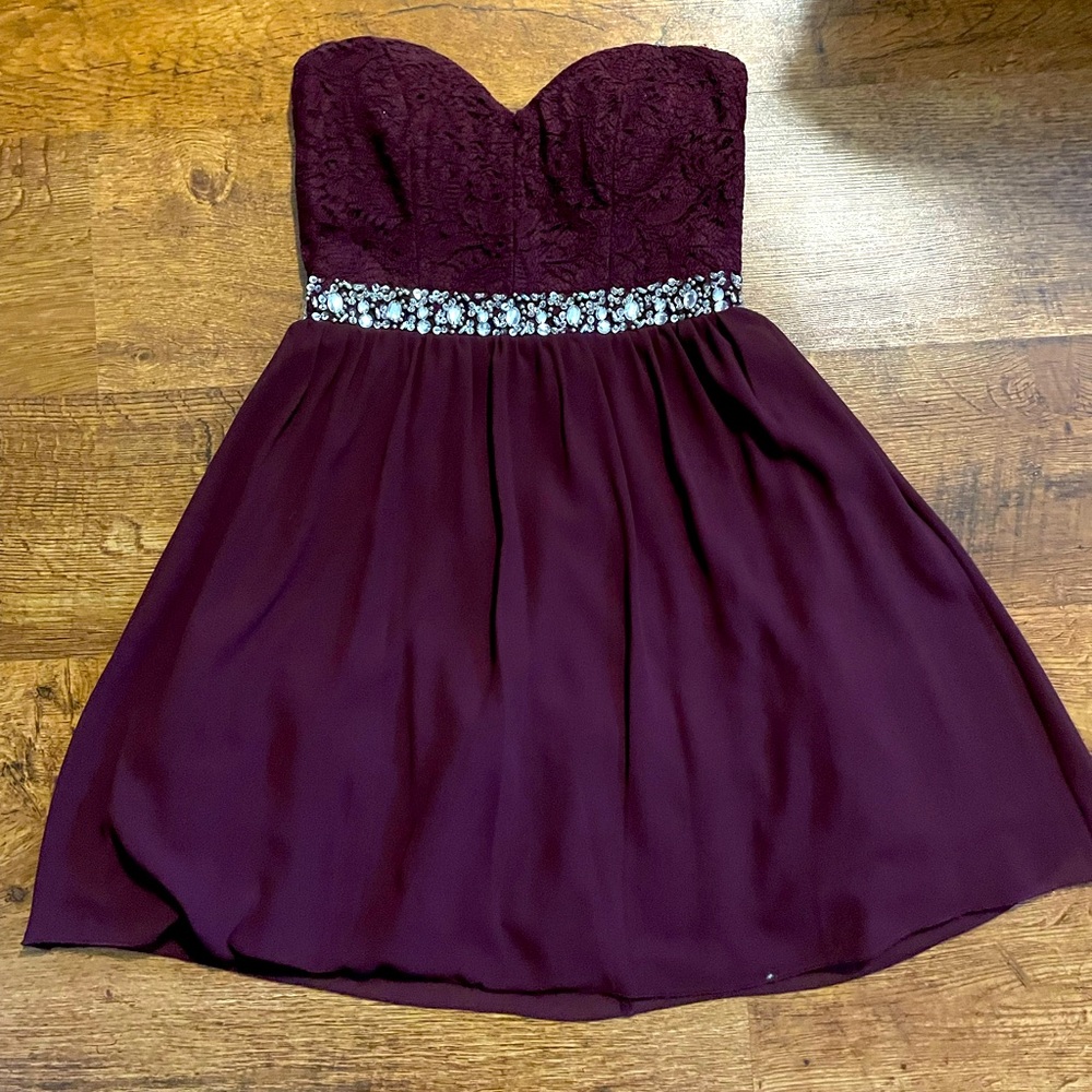 Homecoming Dress